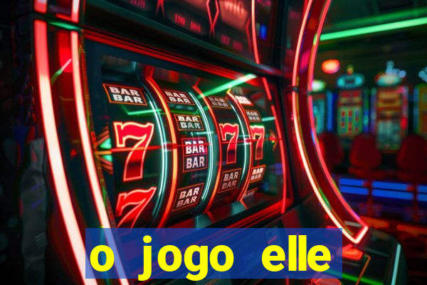 o jogo elle kennedy pdf